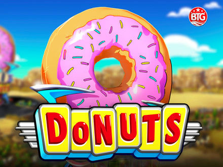 Donuts слот