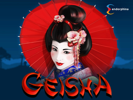 Geisha слот