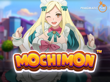 Mochimon слот