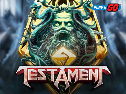Testament слот
