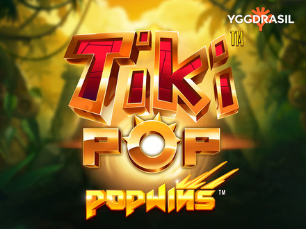 TikiPop слот