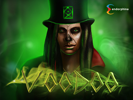 Voodoo слот
